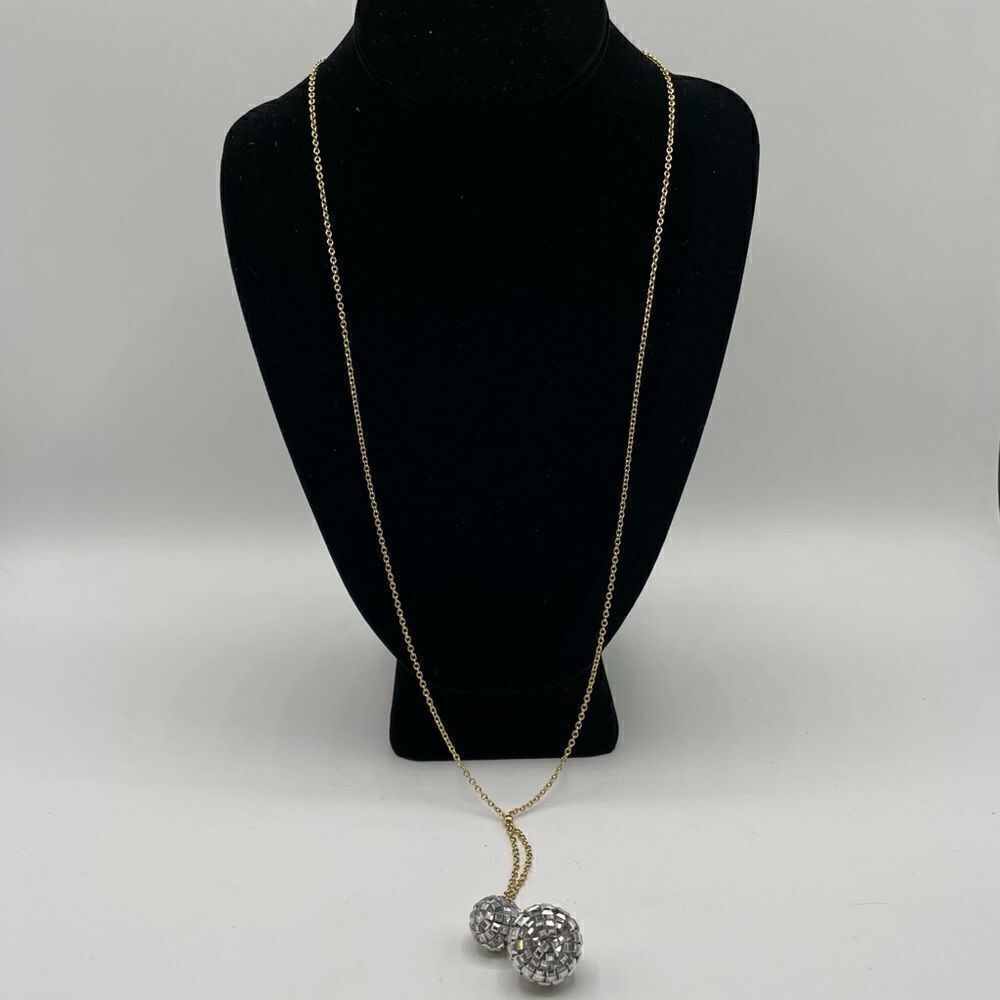 Kate Spade Disco Fever Necklace
